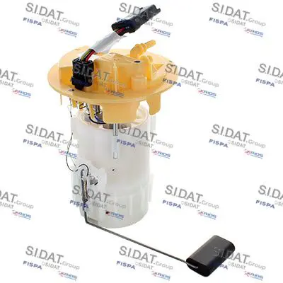 Handler.Part Fuel feed unit SIDAT 72244 1