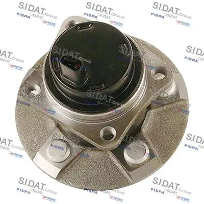 Handler.Part Wheel bearing kit SIDAT 460300 1