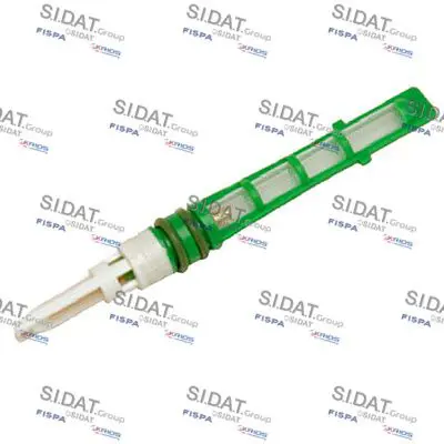 Handler.Part Expansion valve, air conditioning SIDAT 43011 1