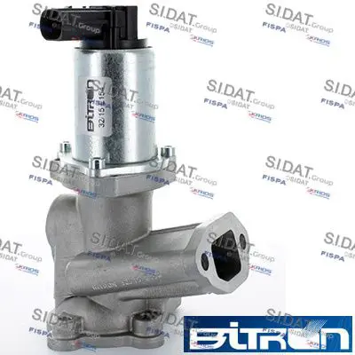 Handler.Part Egr valve SIDAT 834831 1