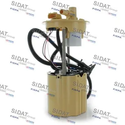 Handler.Part Fuel feed unit SIDAT 72966 1