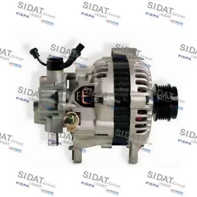 Handler.Part Alternator, starter SIDAT 450174 1