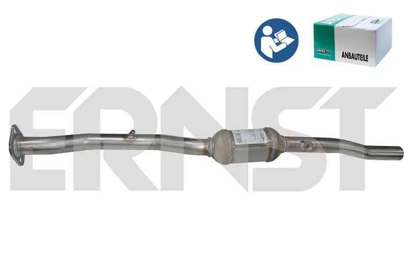 Handler.Part Catalytic converter ERNST 759014 1