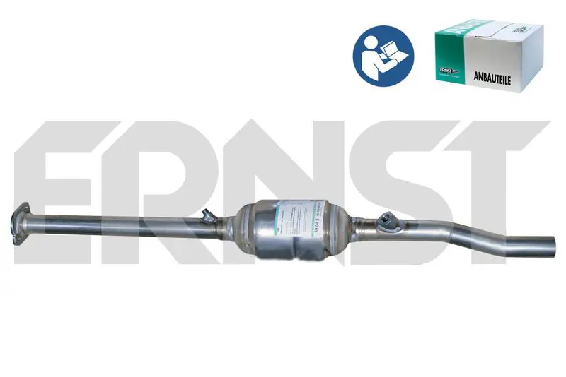 Handler.Part Catalytic converter ERNST 759045 1