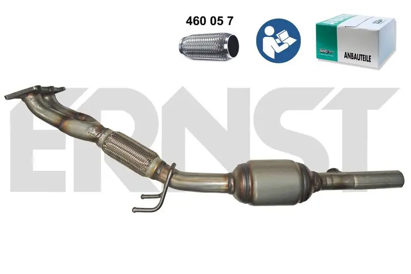 Handler.Part Catalytic converter ERNST 759106 1