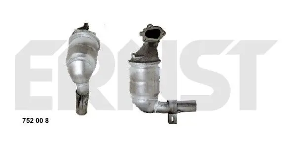 Handler.Part Catalytic converter ERNST 752008 1