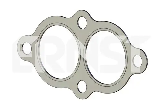 Handler.Part Gasket, exhaust pipe ERNST 491365 1