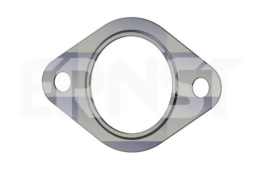 Handler.Part Gasket, exhaust pipe ERNST 491624 1