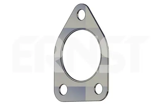 Handler.Part Gasket, exhaust pipe ERNST 491884 1