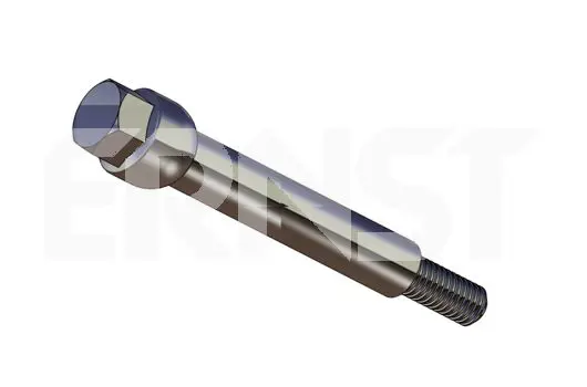 Handler.Part Bolt, exhaust system ERNST 492003 1