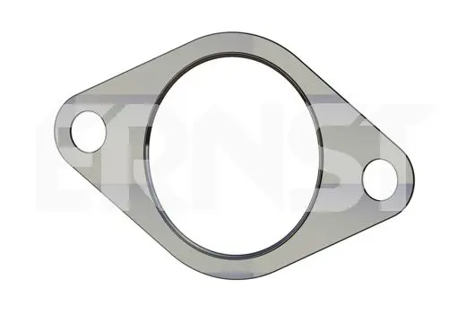 Handler.Part Gasket, exhaust pipe ERNST 492171 1