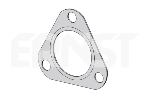 Handler.Part Gasket, exhaust pipe ERNST 492188 1