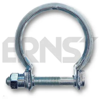 Handler.Part Pipe connector, exhaust system ERNST 493864 1