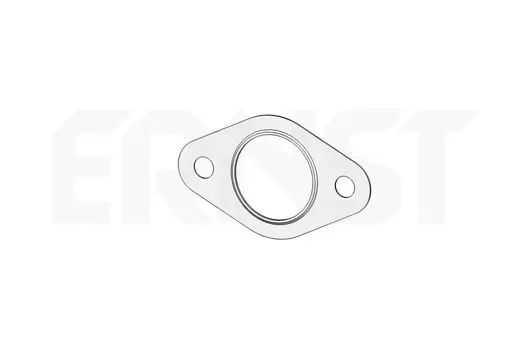 Handler.Part Gasket, exhaust pipe ERNST 495189 1