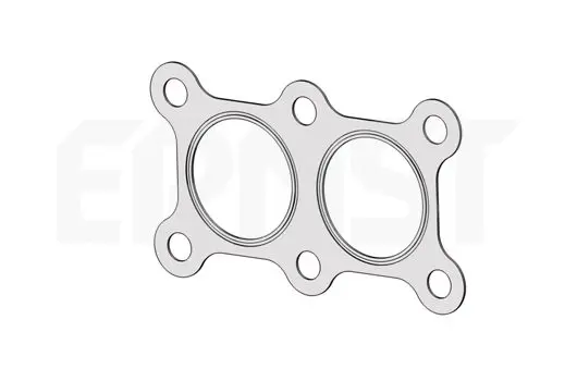 Handler.Part Gasket, exhaust pipe ERNST 496544 1