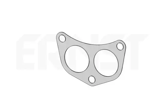 Handler.Part Gasket, exhaust pipe ERNST 499354 1