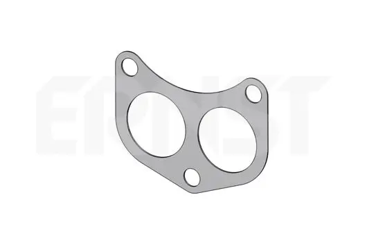 Handler.Part Gasket, exhaust pipe ERNST 499385 1