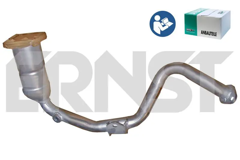 Handler.Part Catalytic converter ERNST 750363 1