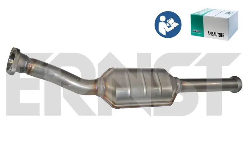 Handler.Part Catalytic converter ERNST 750486 1