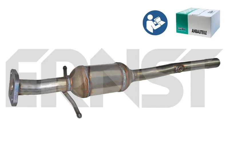 Handler.Part Catalytic converter ERNST 750868 1