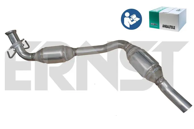 Handler.Part Catalytic converter ERNST 751353 1