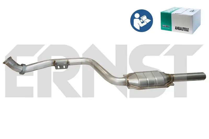 Handler.Part Catalytic converter ERNST 751643 1