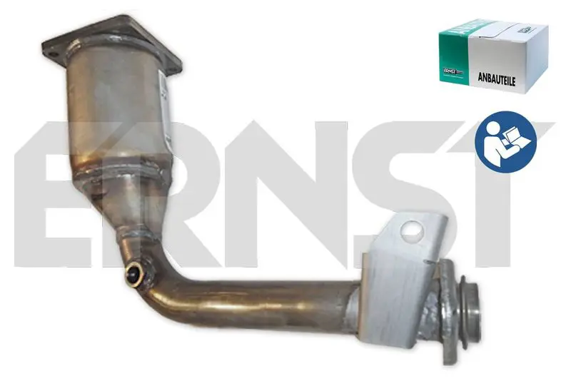 Handler.Part Catalytic converter ERNST 752343 1