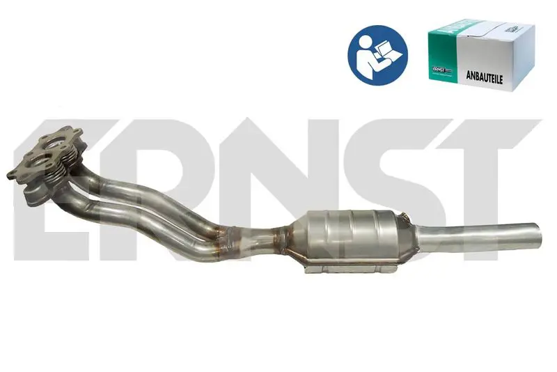 Handler.Part Catalytic converter ERNST 752886 1