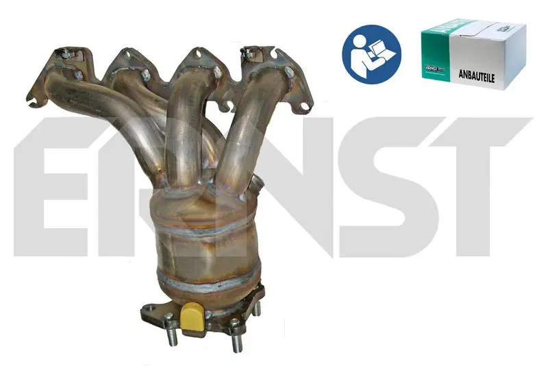 Handler.Part Catalytic converter ERNST 753098 1