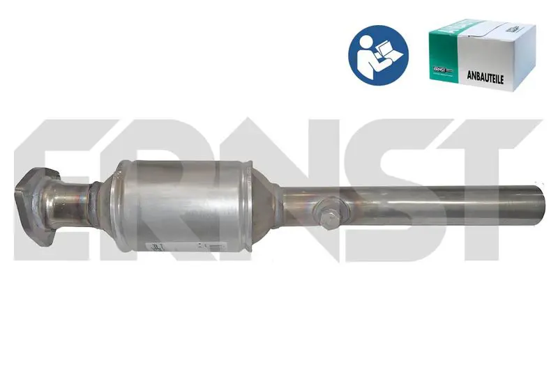 Handler.Part Catalytic converter ERNST 753234 1