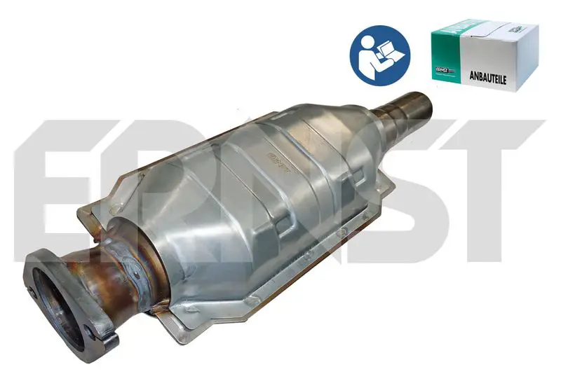 Handler.Part Catalytic converter ERNST 753623 1