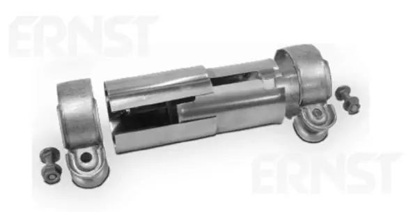 Handler.Part Pipe connector, exhaust system ERNST 273466 3