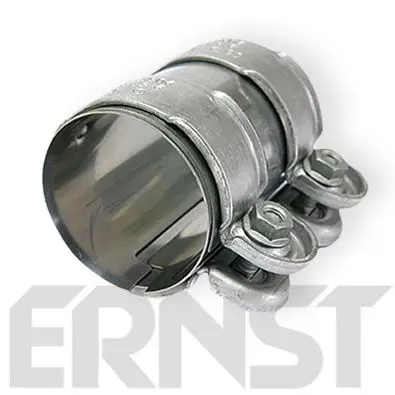 Handler.Part Pipe connector, exhaust system ERNST 223416 1