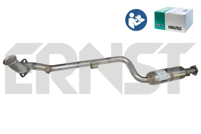 Handler.Part Catalytic converter ERNST 751599 1