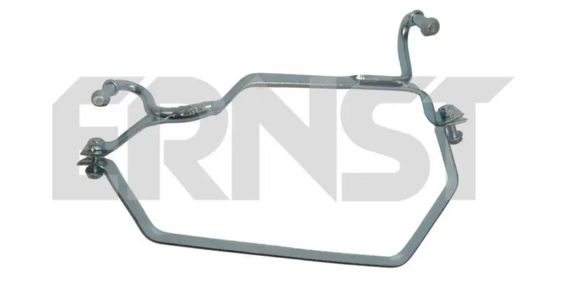 Handler.Part Holder, exhaust system ERNST 492133 1