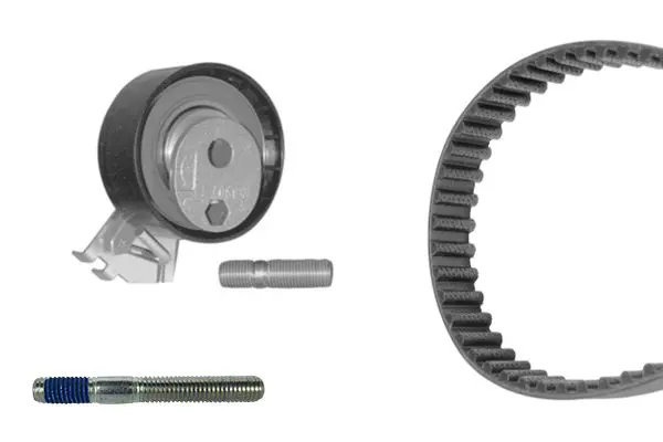 Handler.Part Timing belt set Bosch 1987948917 1