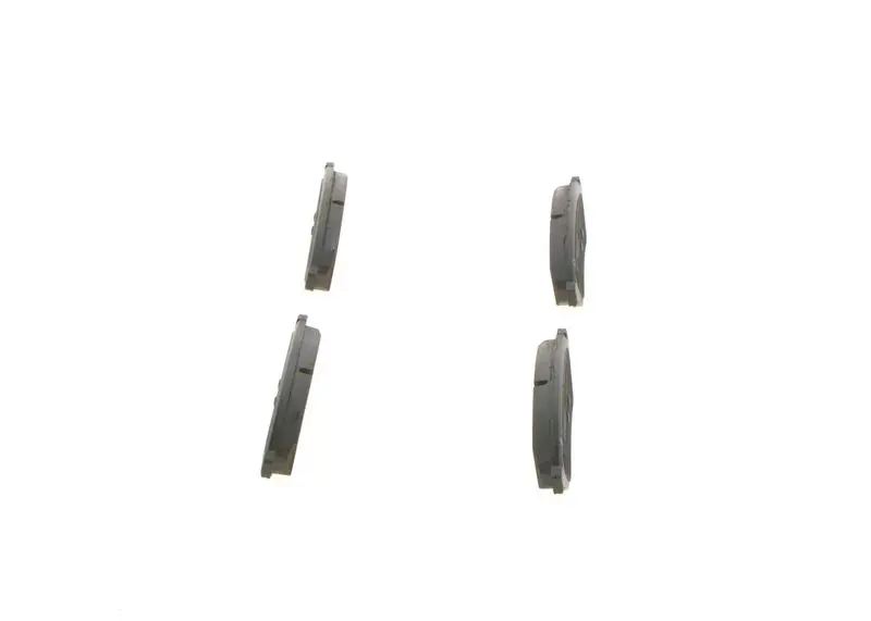 Handler.Part Brake pad set, disc brake Bosch 0986494172 4