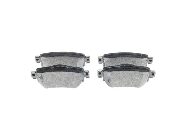 Handler.Part Brake pad set, disc brake Bosch 0986494816 3