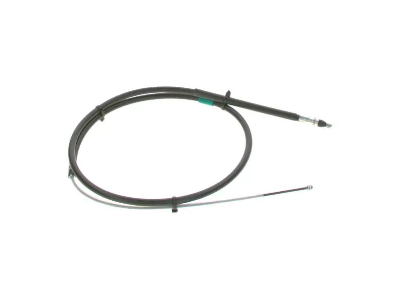 Handler.Part Cable, parking brake Bosch 1987477988 4