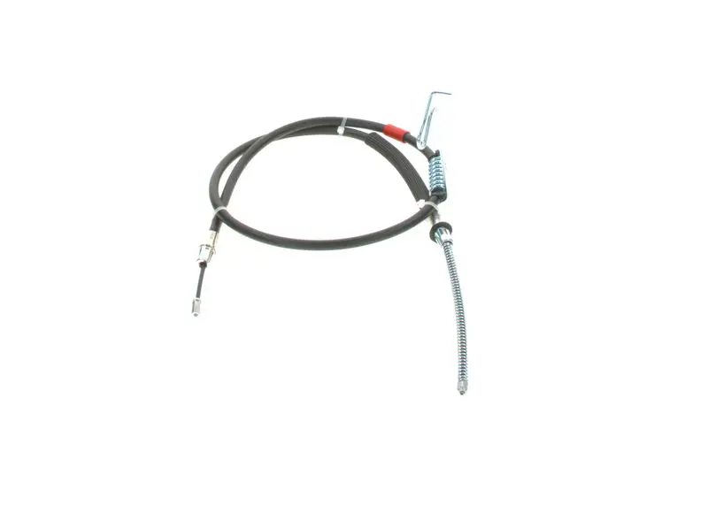 Handler.Part Cable, parking brake Bosch 1987477185 1