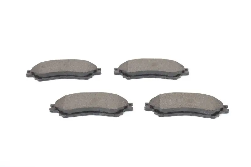 Handler.Part Brake pad set, disc brake Bosch 0986494936 7