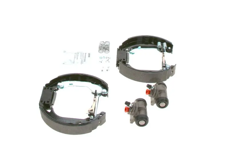 Handler.Part Brake shoe set Bosch 0204114040 2