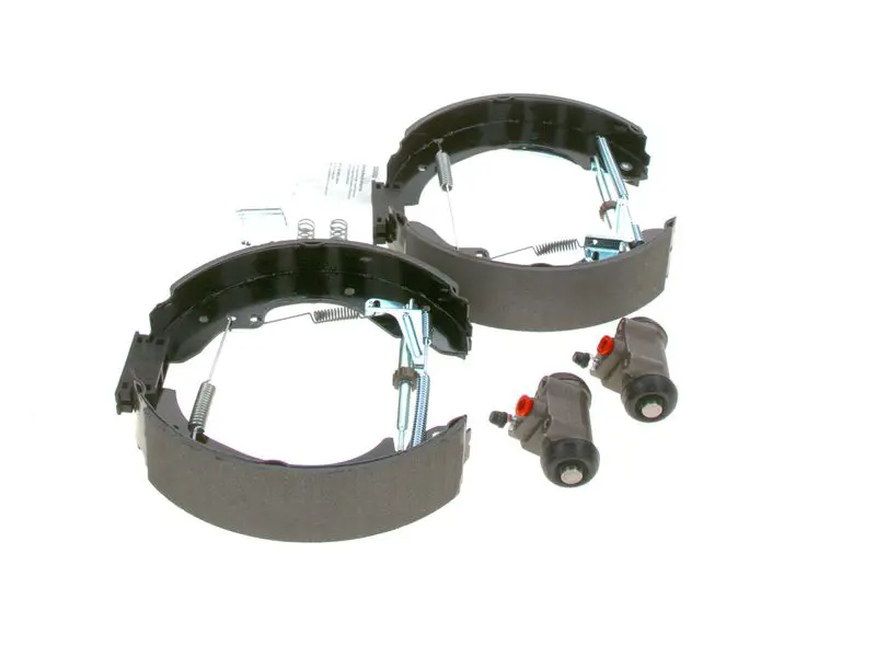 Handler.Part Brake shoe set Bosch 0204114550 2