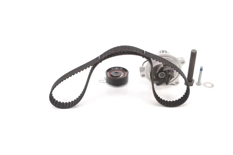 Handler.Part Water pump & timing belt set Bosch 1987948874 3