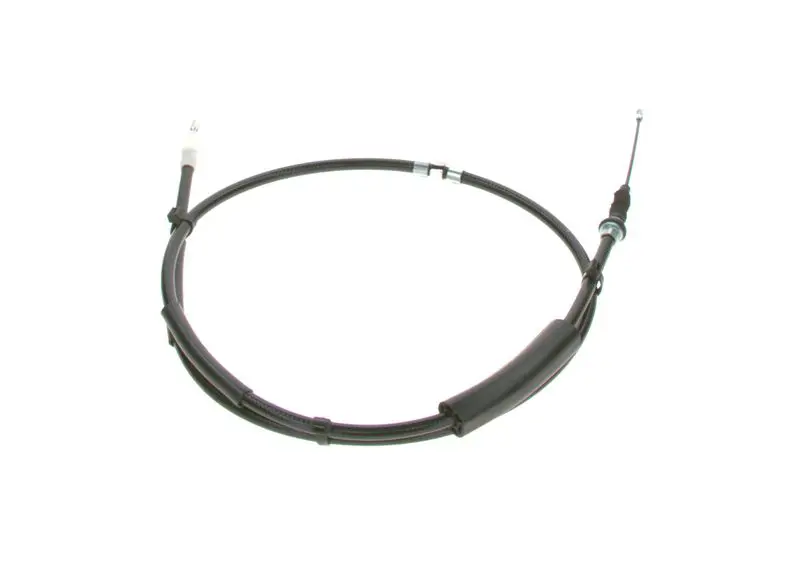 Handler.Part Cable, parking brake Bosch 1987477734 3