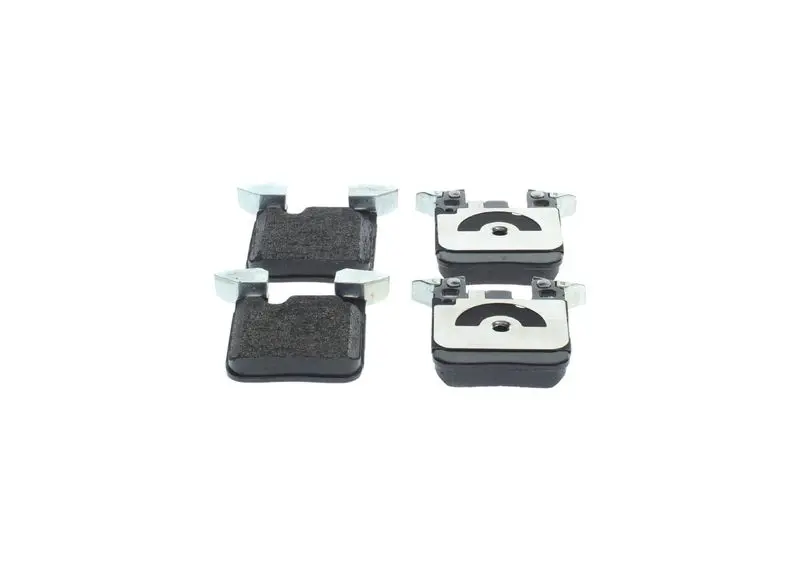 Handler.Part Brake pad set, disc brake Bosch 0986494774 1