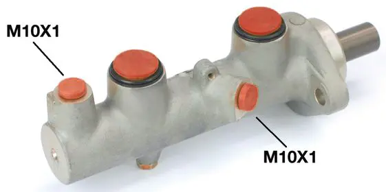 Handler.Part Brake master cylinder Bosch 0986480871 1