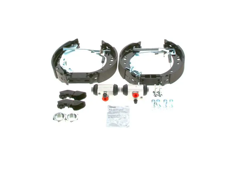 Handler.Part Brake shoe set Bosch 0204114613 1