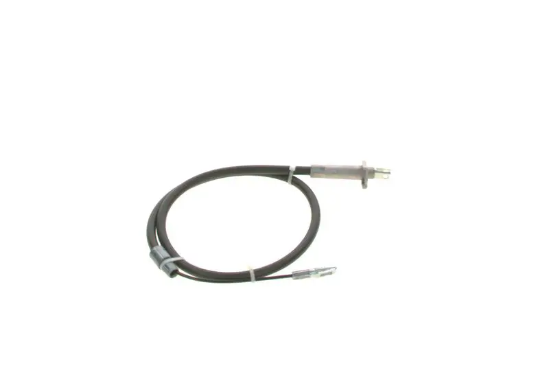 Handler.Part Cable, parking brake Bosch 1987477849 4