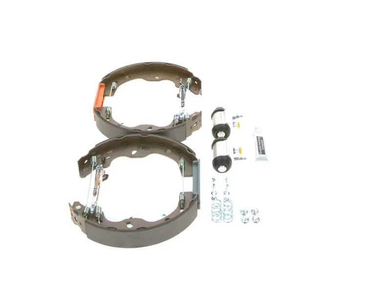 Handler.Part Brake shoe set Bosch 0204114678 4